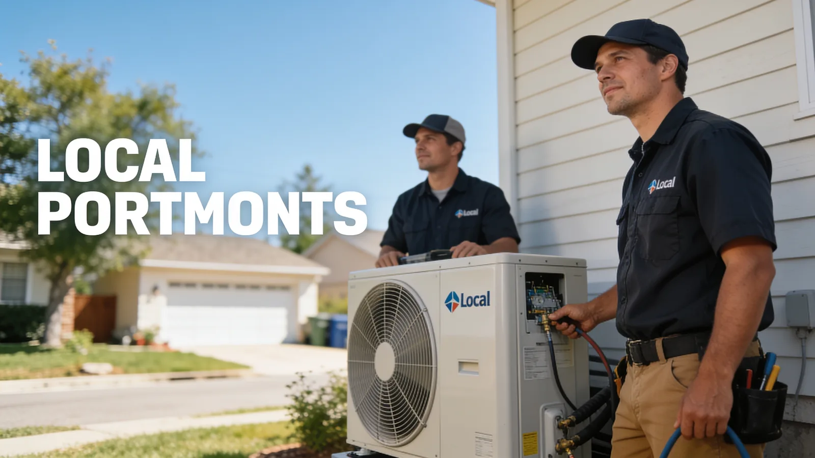 Heat Pump Installation in Thrall, TX near me